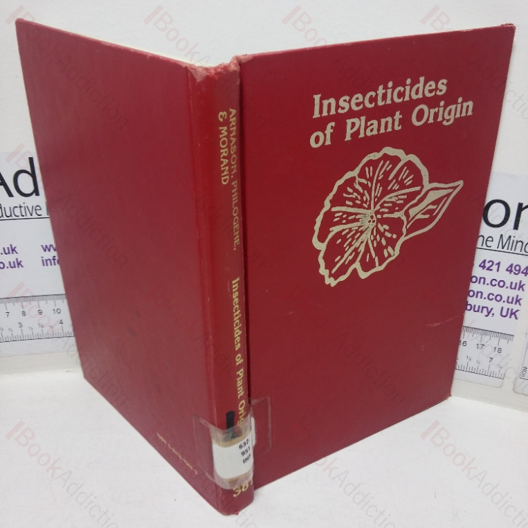 Insecticides of Plant Origin (ACS Symposium Series, No. 387)