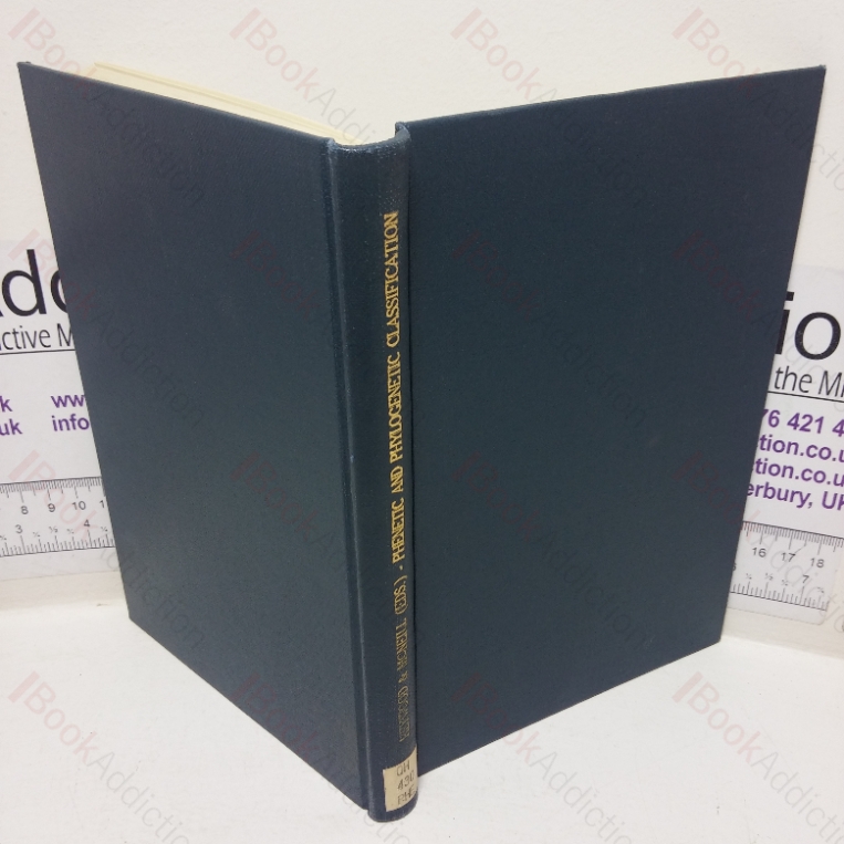 Phenetic and Phylogenetic Classification