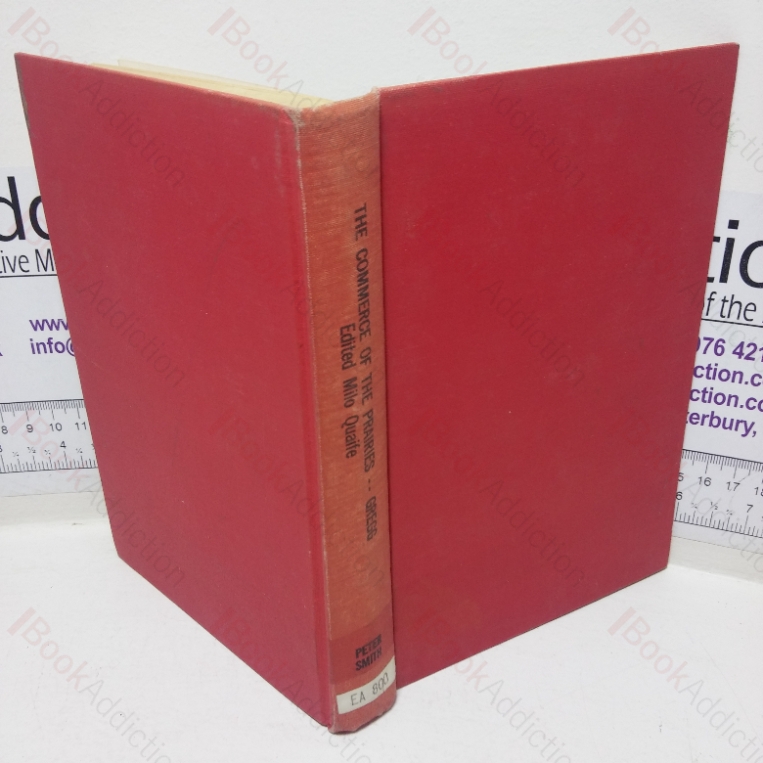 The Commerce of the Prairies