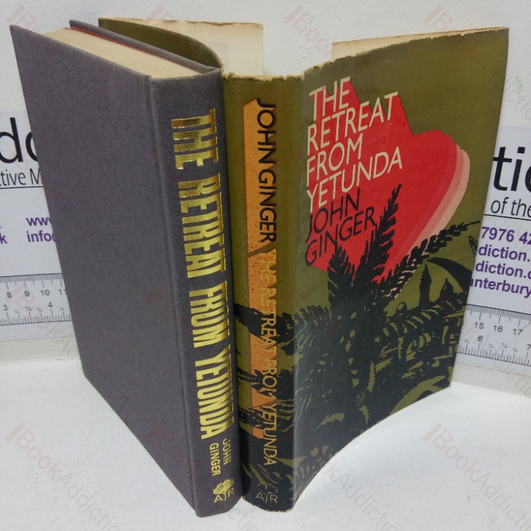 The Retreat From Yetunda