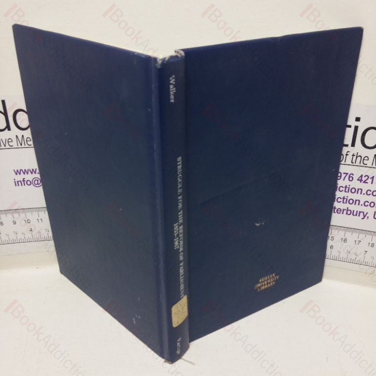 Struggle for the Reform of Parliament, 1853-1867