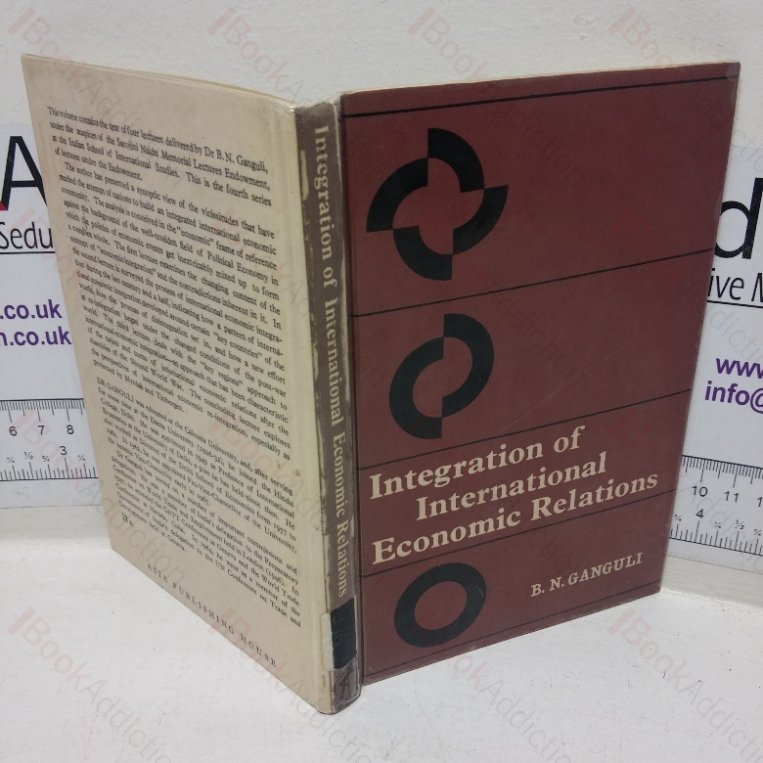 Integration of International Economic Relations