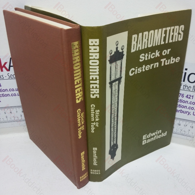 Barometers: Stick or Cistern Tube