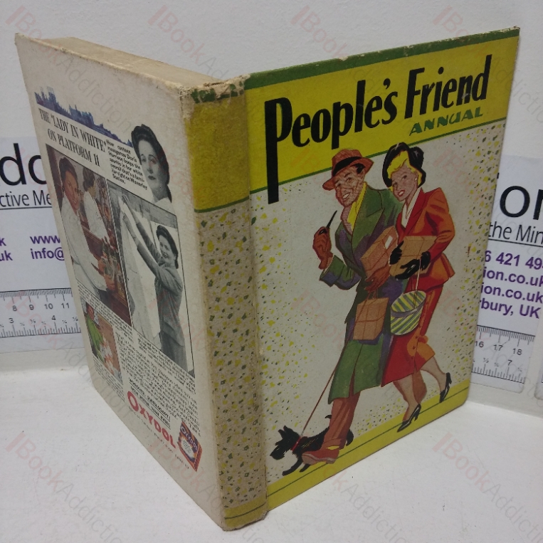 People’s Friend Annual