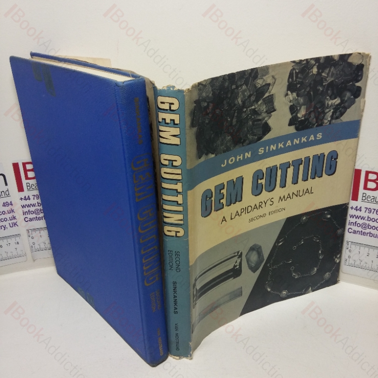 Gem Cutting: A Lapidary’s Manual