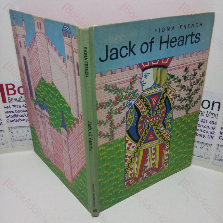 Jack of Hearts