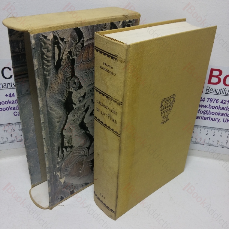 Calendario di Letture