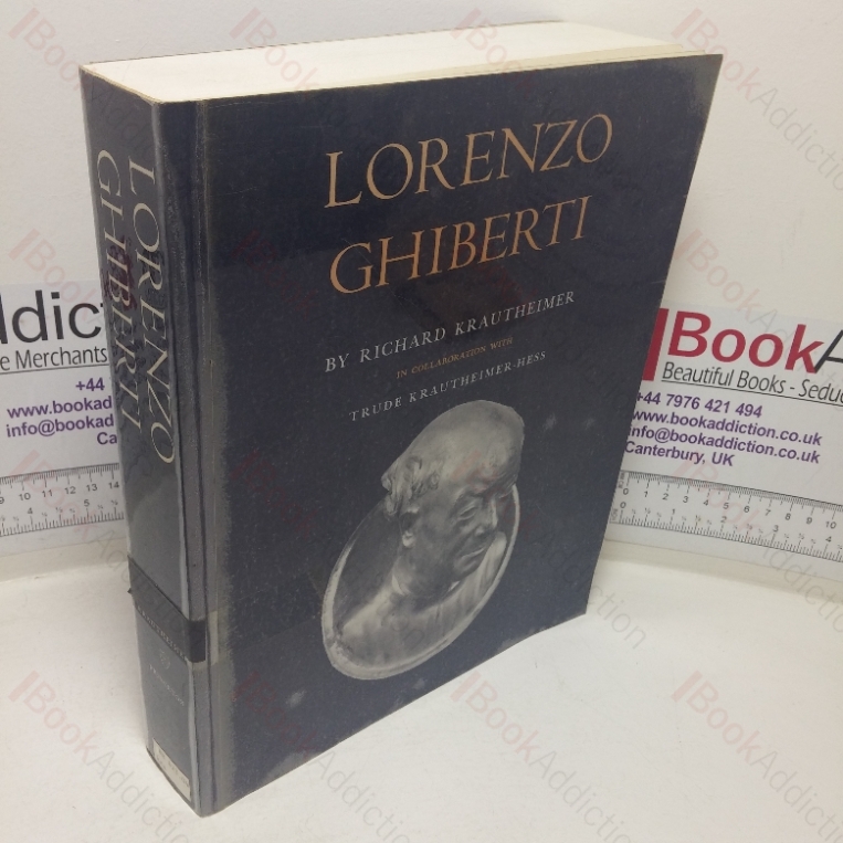 Lorenzo Ghibert (Princeton Monographs in Art and Archaeology, XXXI)