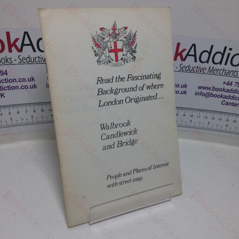 Read the Fascinating Background of Where London Originated: Walbrook Candlewick and Bridge