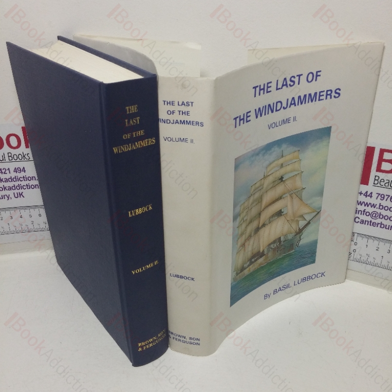 The Last of the Windjammers, Volume II