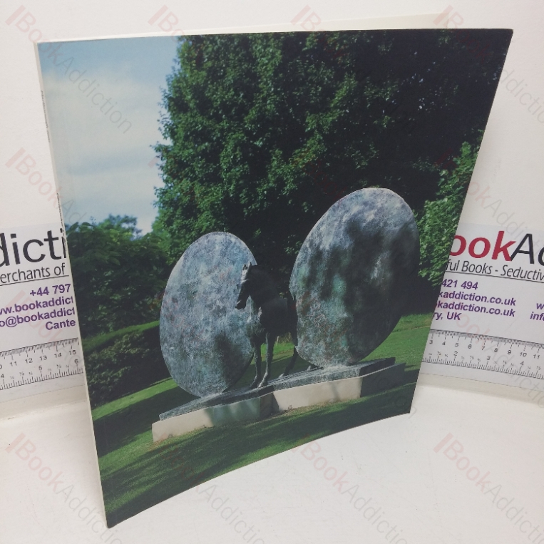 Christopher Le Brun: Painting and Sculpture (Exhibition Catalogue, Roche Court, UK, 9 Nov – 7 Dec 2001)