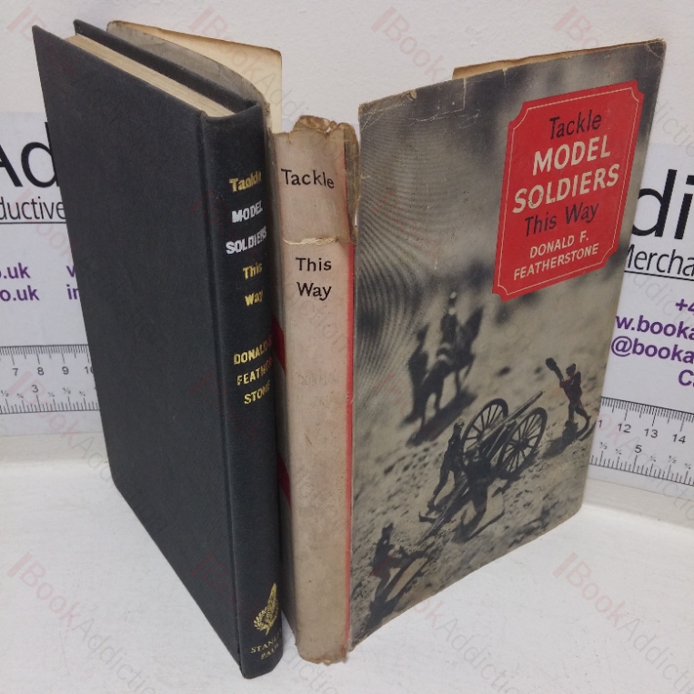 Tackle Model Soldiers This Way