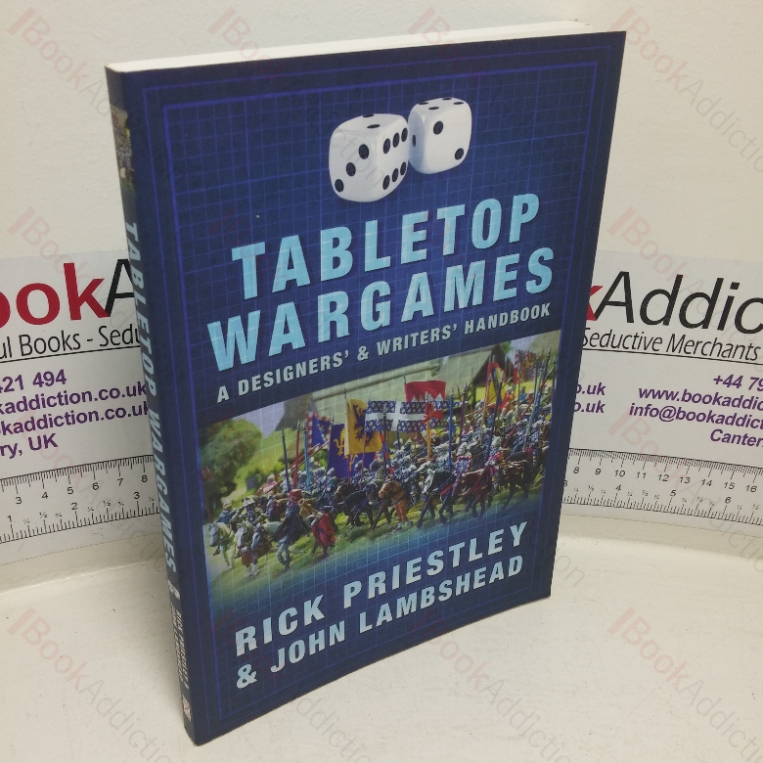 Tabletop Wargames: A Designers’ and Writers’ Handbook