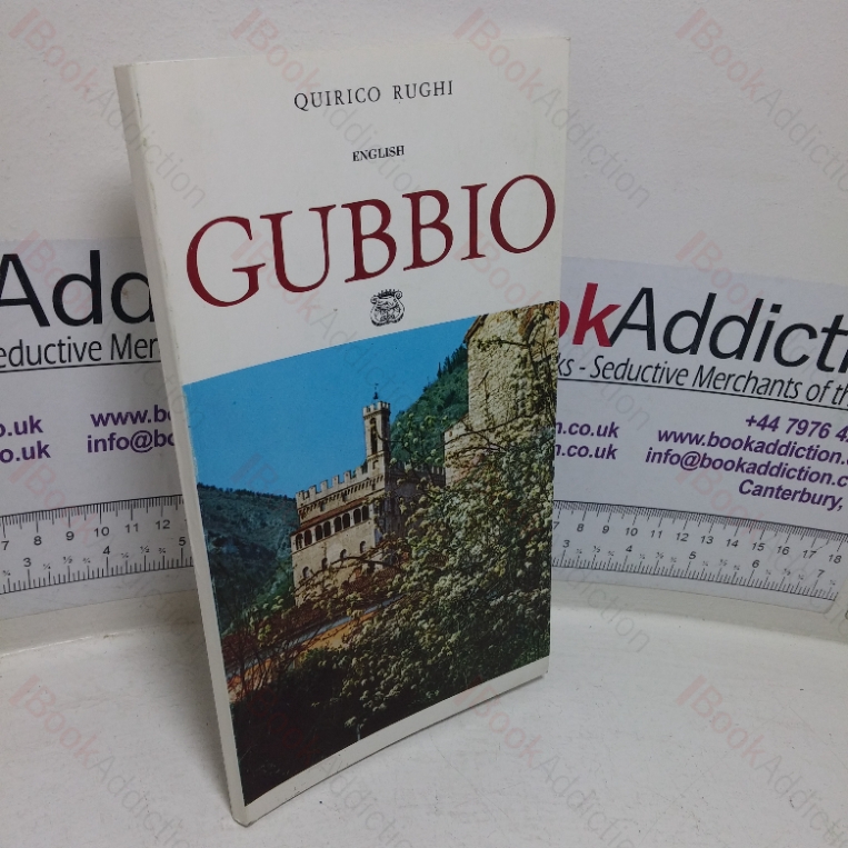 Gubbio: Guide-book to the Main Monuments