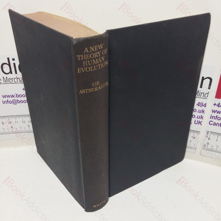 A New Theory of Human Evolution