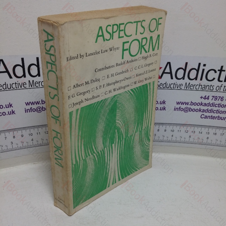 Aspects of Form: A Symposium on Form in Nature and Art