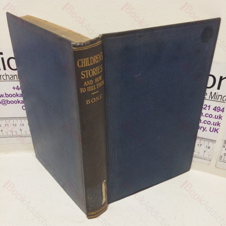 Children’s Stories and How to Tell Them