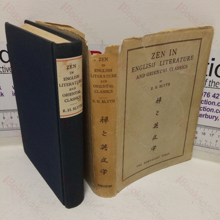Zen in English Literature and Oriental Classics