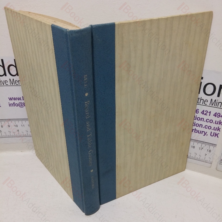 Board and Table Games from Many Civilizations