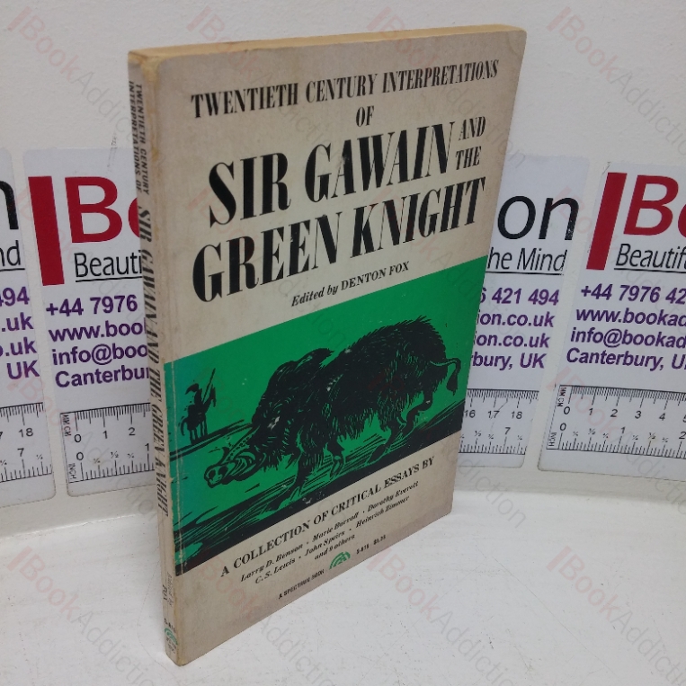Twentieth Century Interpretations of Sir Gawain and the Green Knight