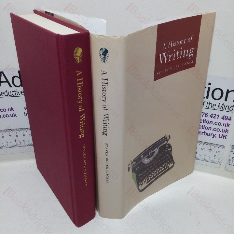 History of Writing (Globalities series)