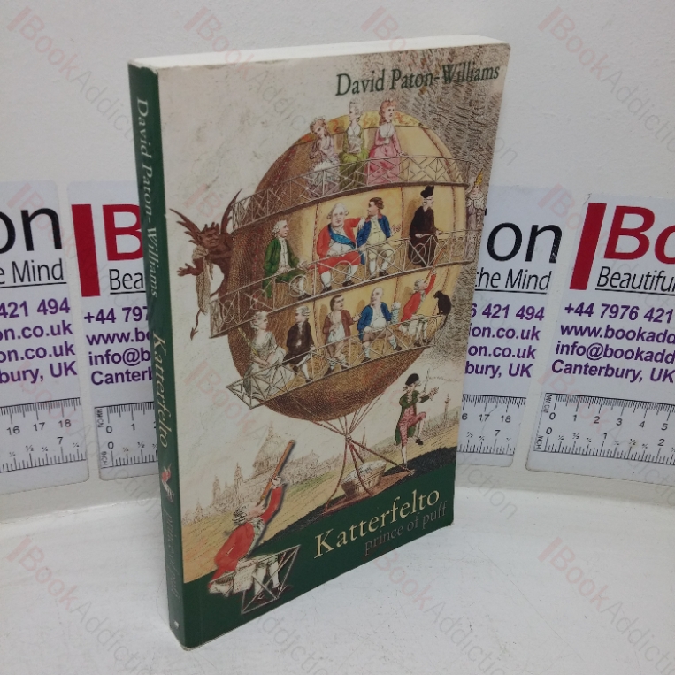 Katterfelto: Prince of Puff