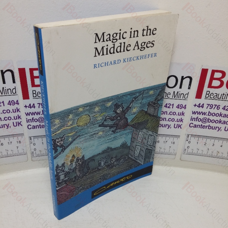 Magic in the Middle Ages