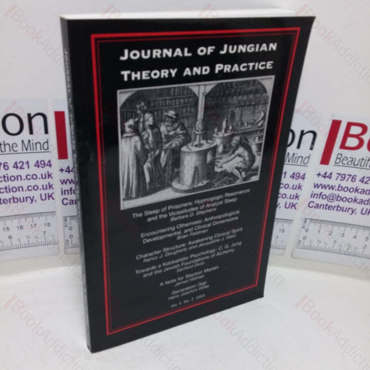 Journal of Jungian Theory and Practice (Volume 5, No. 2, 2003)