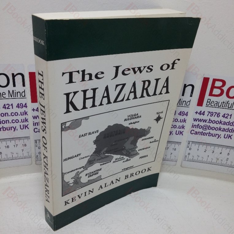 The Jews of Khazaria