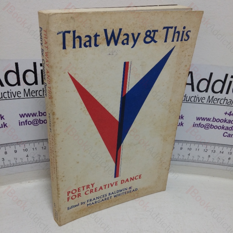 That Way and This: Poetry for Creative Dance