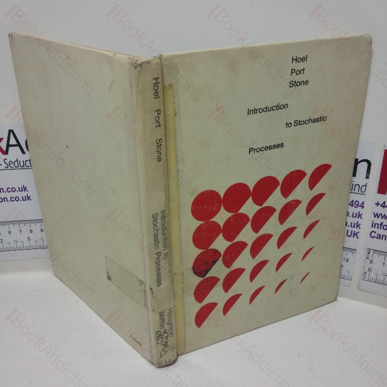 Introduction to Stochastic Processes (The Houghton Mifflin series in Statistics)