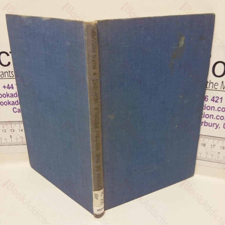 The Condition of the British People, 1911-1945: A Study prepared for the Fabian Society