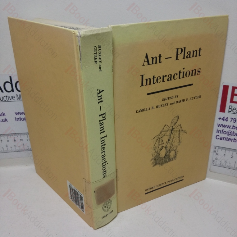 Ant-Plant Interactions