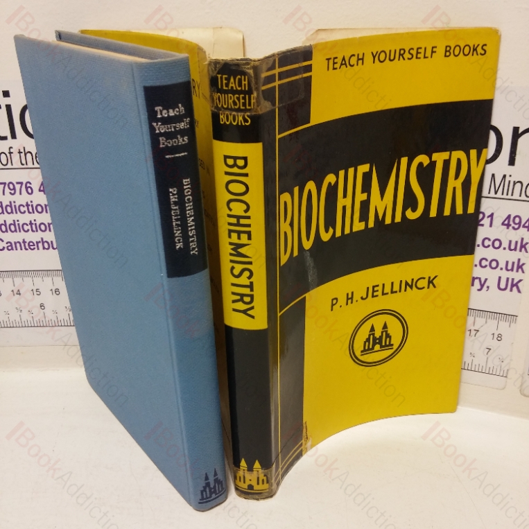 Teach Yourself Biochemistry