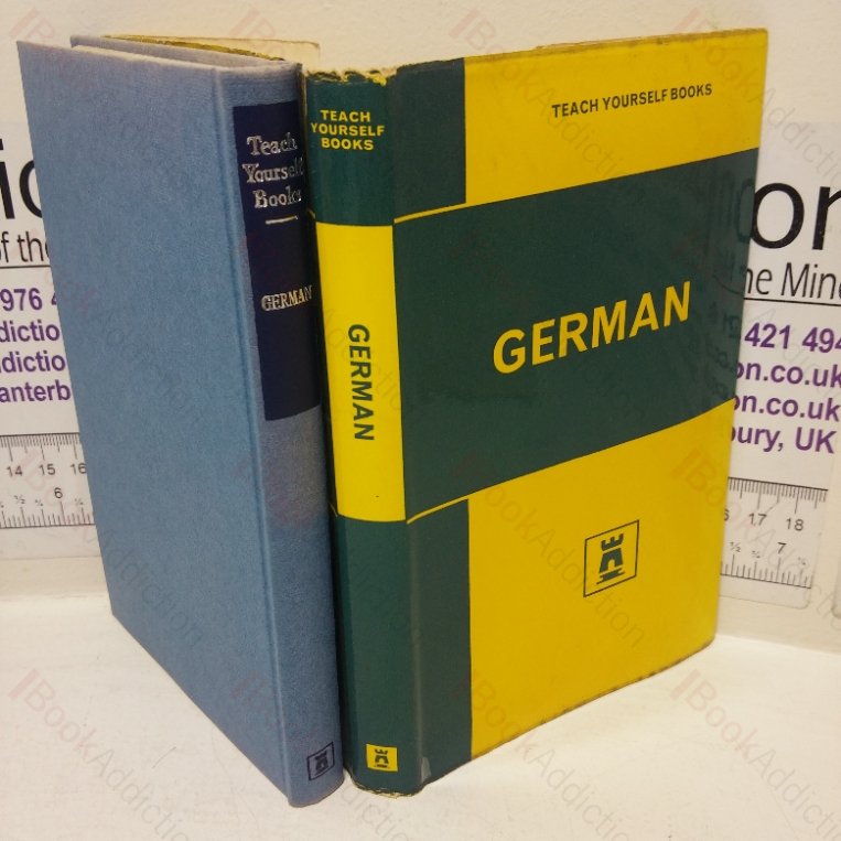 Teach Yourself German (Teach Yourself Books series)