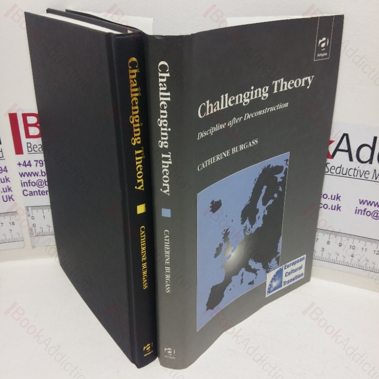 Challenging Theory: Discipline after Deconstruction (Studies in European Transition series,  Volume I)