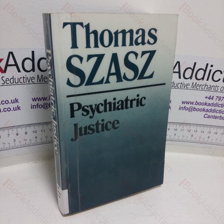 Psychiatric Justice