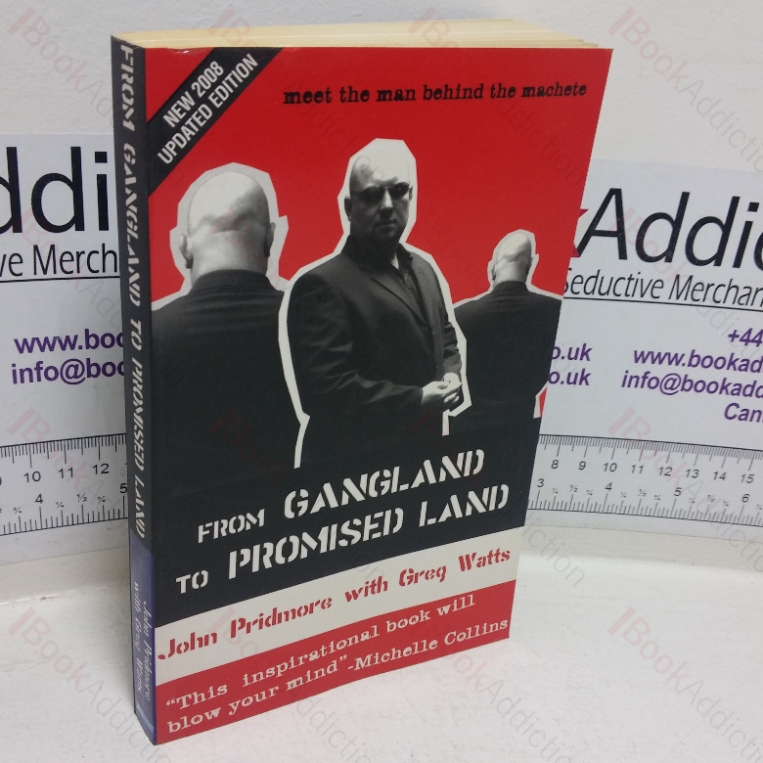 From Gangland to Promised Land (Signed and Inscribed)