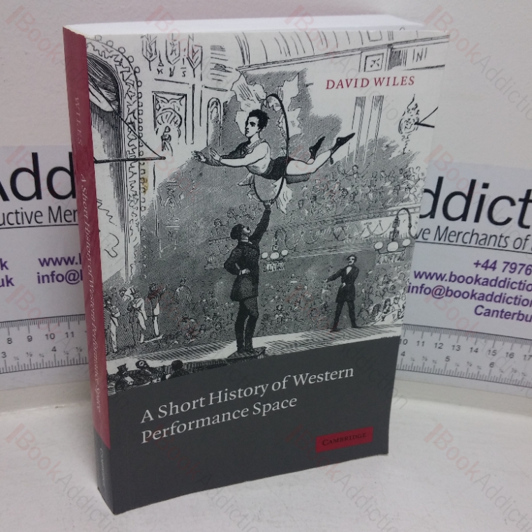 A Short History of Western Performance Space