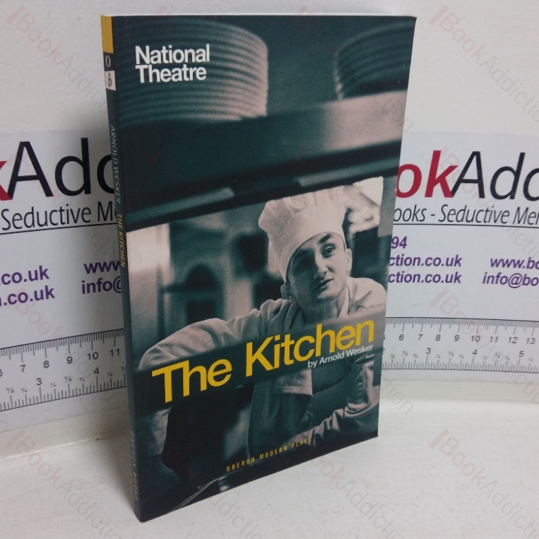 The Kitchen (Oberon Modern Plays)