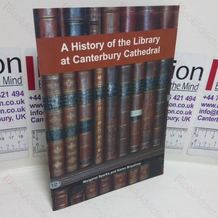 A History of the Library at Canterbury Cathedral