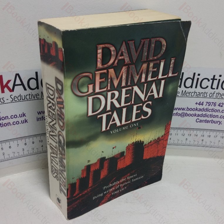 Drenai Tales, Volume One (Legend; The King Beyond the Gate; Waylander)