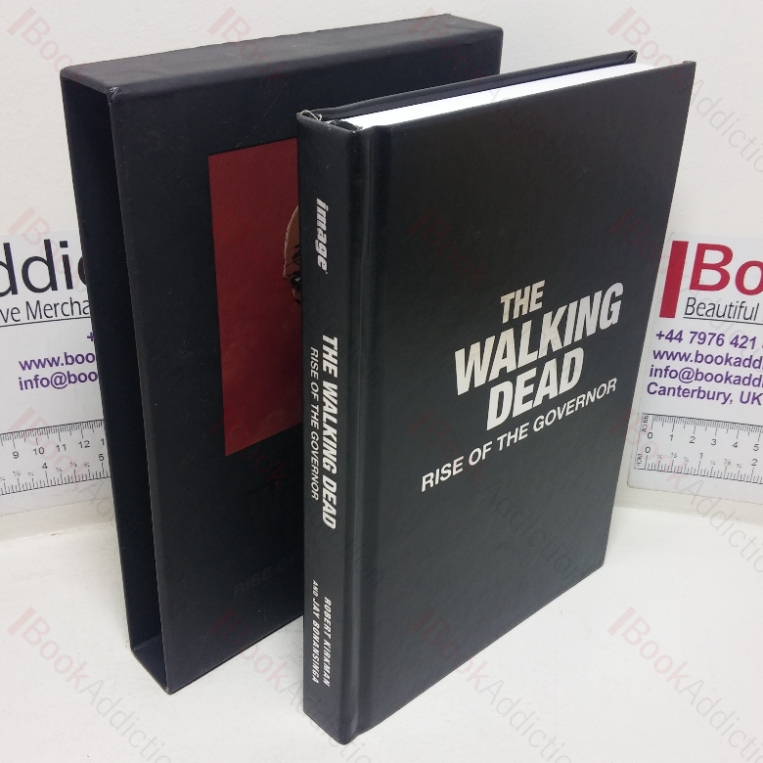 The Walking Dead: Rise of the Governor (Deluxe Slipcased Edition)
