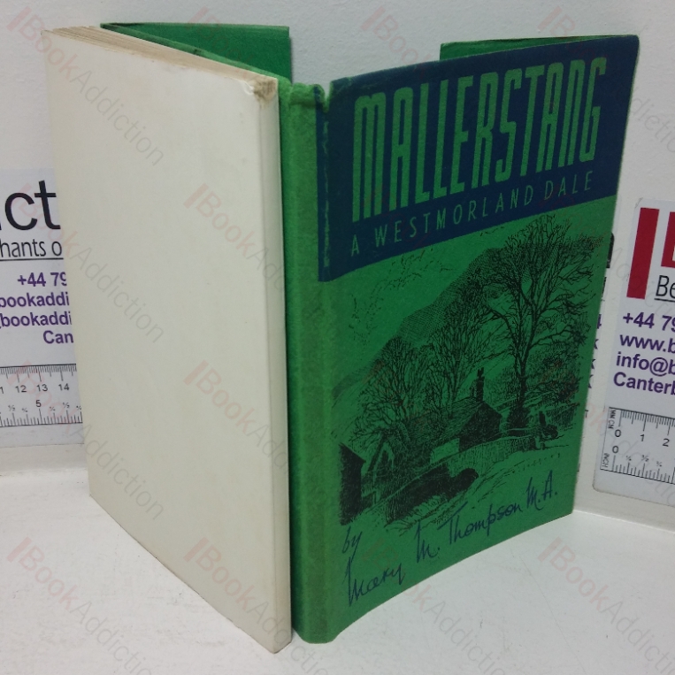 Mallerstang: A Westmorland Dale