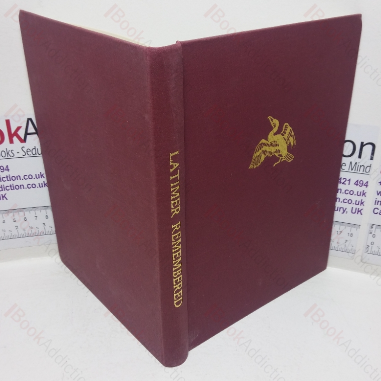 The Cormorant (The Gazette of the National Defence College), Volume 11, No.1 – Special Edition – Latimer Remembered