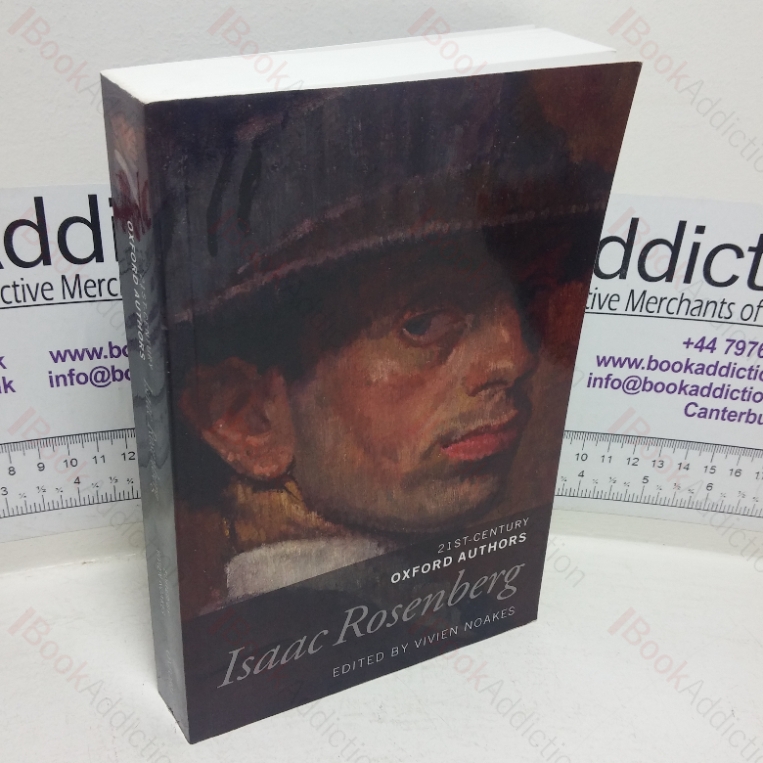 Isaac Rosenberg (21st Century Oxford Authors series)