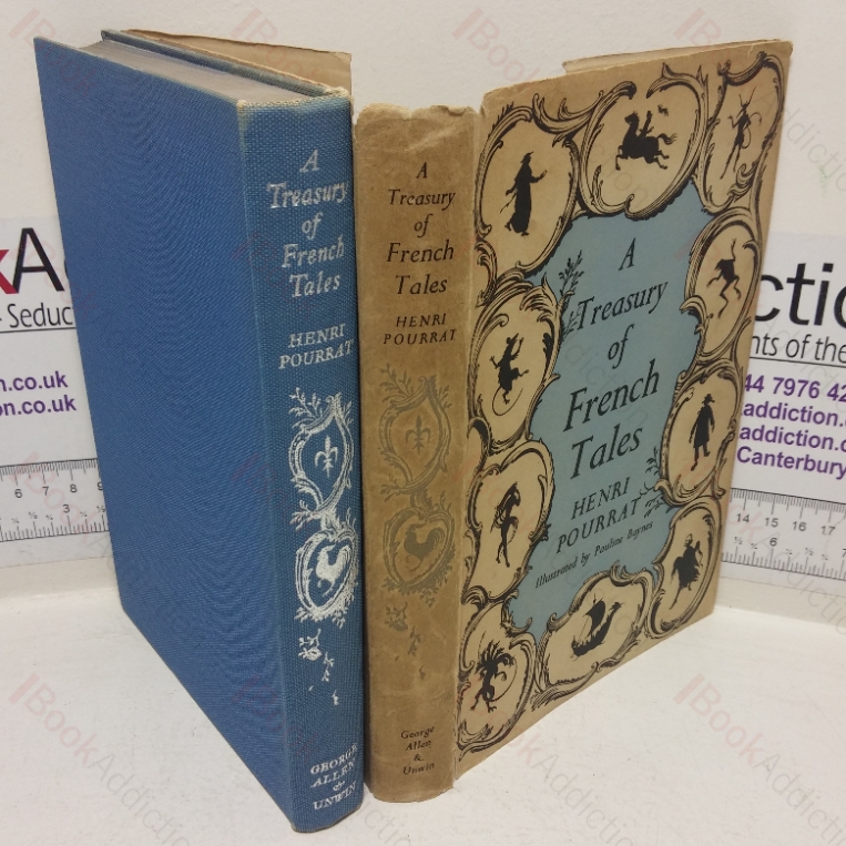 A Treasury of French Tales