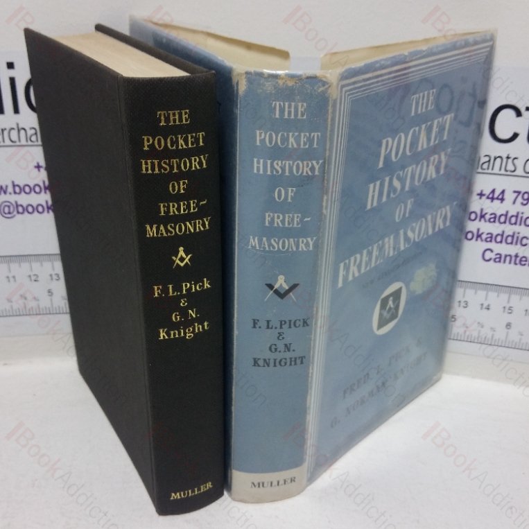 The Pocket History of Freemasonry