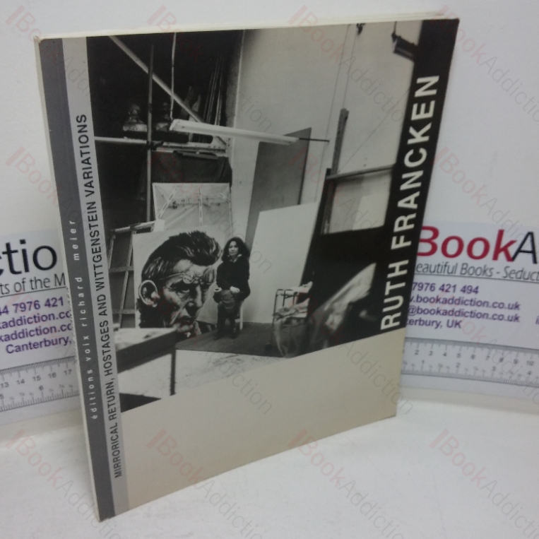 Mirrorical Return, Hostages and Wittenstein Variations – Ruth Francken