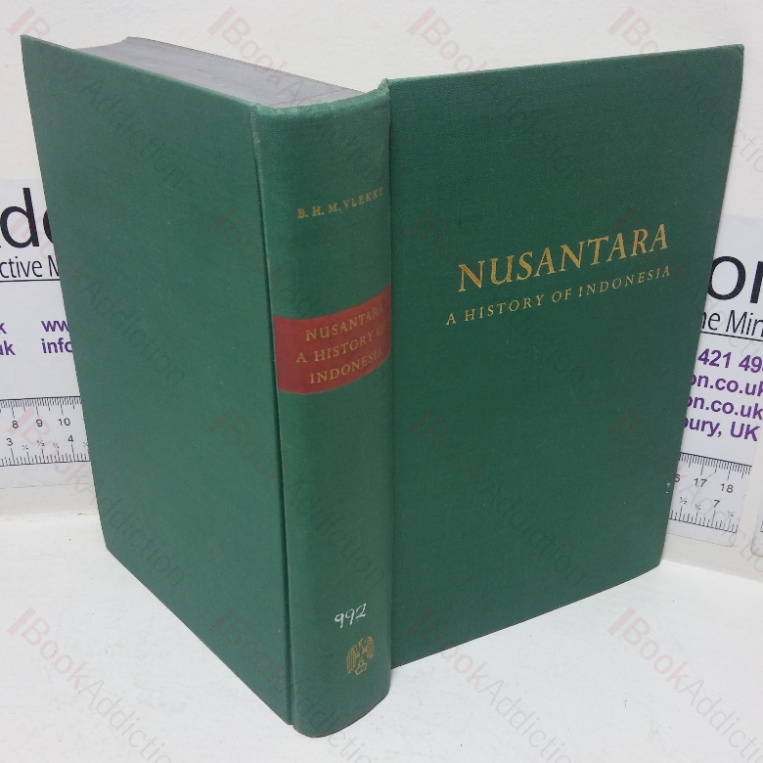Nusantara: A History of Indonesia